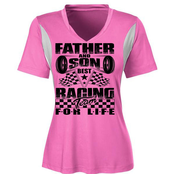 Father And Son Best Racing Team T Shirt, I Love Biking T Shirt, Awesome T-Shirts