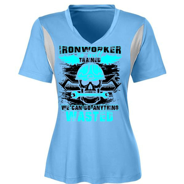 Ironworker So Well Trained T Shirt, I Love Ironworker T Shirt, Awesome T-Shirts