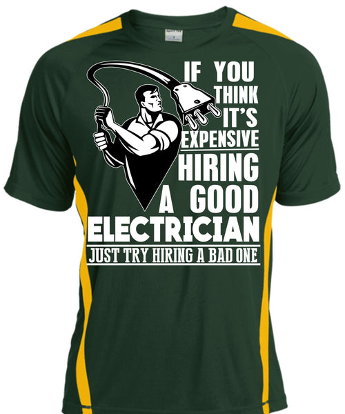 Good Electrician T Shirt, Being An Electrician T Shirt, Cool Shirt