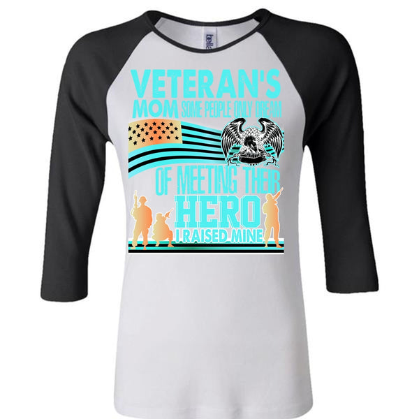 Veteran's Mom T Shirt, I Love Veteran T Shirt, Awesome T-Shirts