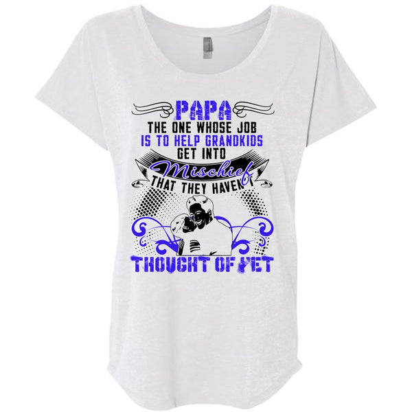 Papa The One T Shirt, I Love Papa T Shirt, Awesome T-Shirts
