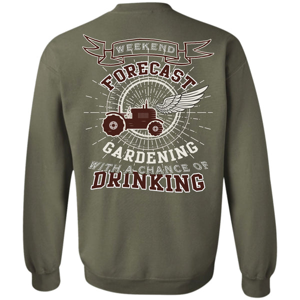Being A Gardener T Shirt, I Love Gardening Sweatshirt