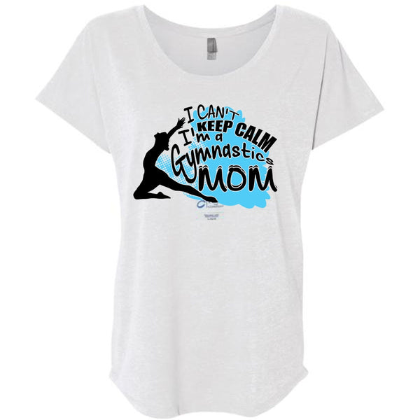 I'm A Gymnastics Mom T Shirt, I Love Mom T Shirt, Awesome T-Shirts