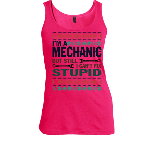 I'm A Mechanic T Shirt, Merchanic Merry Christmas T Shirt, Awesome t-shirts