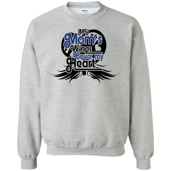 Coolest Mom Ever T Shirt, My Mom's Wings Sweatshirt