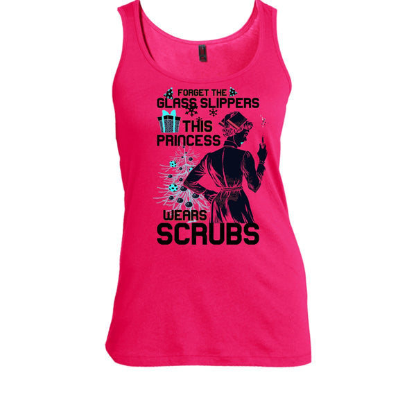 Forget The Glass Slippers T Shirt, Coolest Nurse Merry Christmas T Shirt, Awesome t-shirts