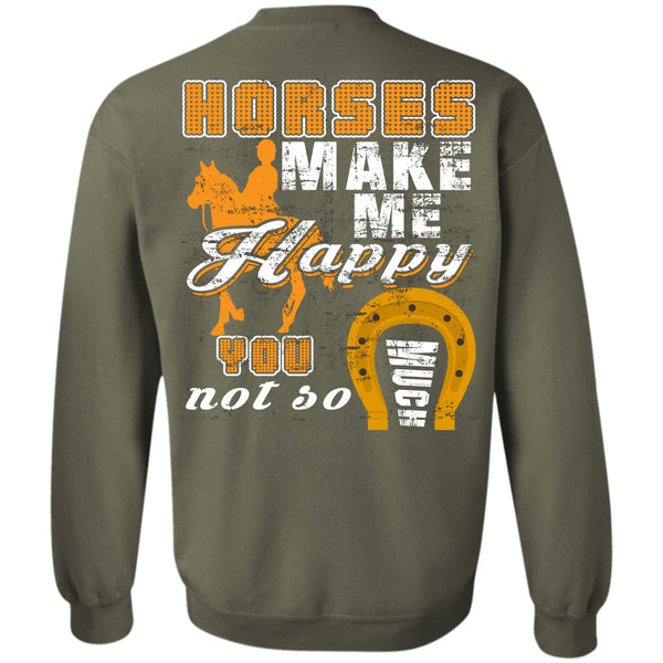 Being A Equestrian T Shirt, I Love Rider Sweatshirt