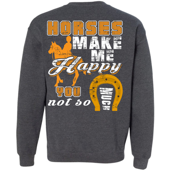 Being A Equestrian T Shirt, I Love Rider Sweatshirt