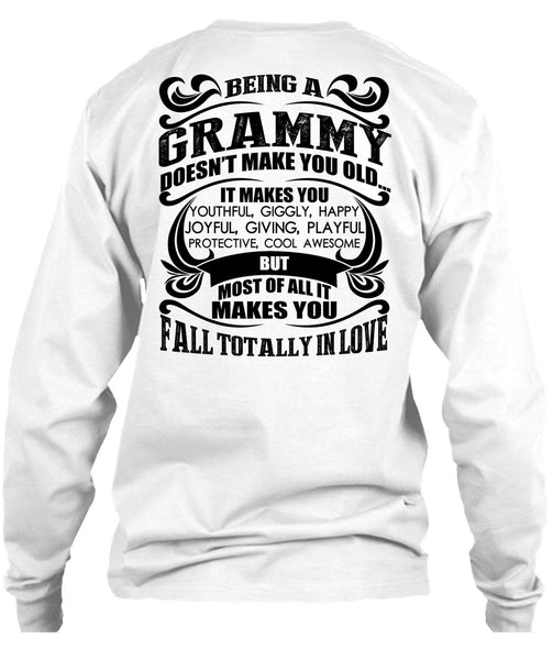 Being A Grammy T Shirt, I Love Nana T Shirt