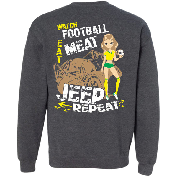 Being A Football Coach T Shirt, I Love Jeep Sweatshirt