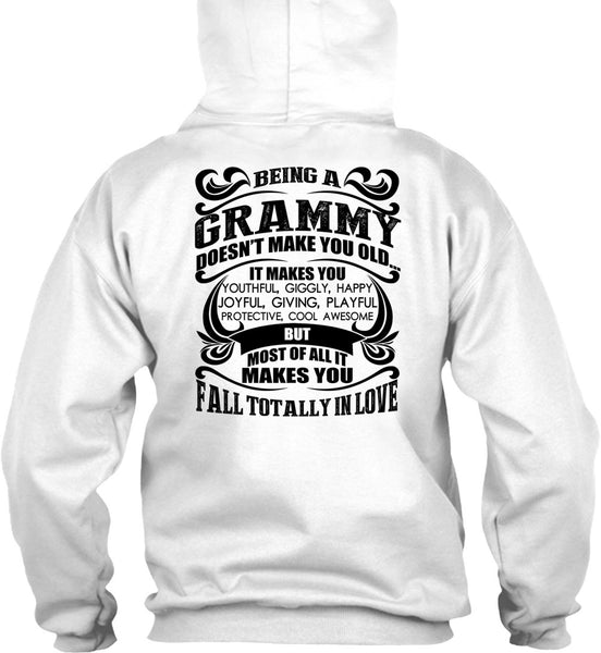 Being A Grammy T Shirt, I Love Nana T Shirt