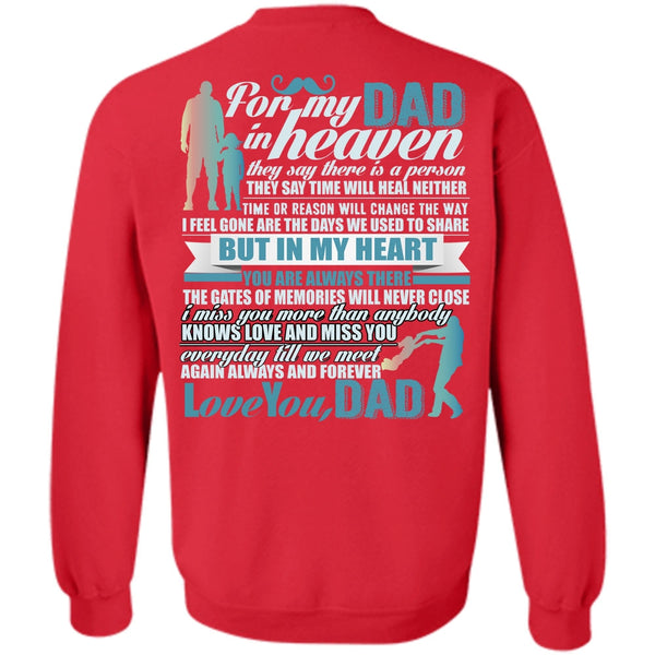 Love You Dad T Shirt, Being A Papa Sweatshirt