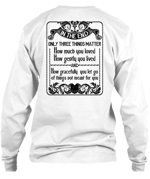 How Much You Loved T Shirt, I Love Biking T Shirt