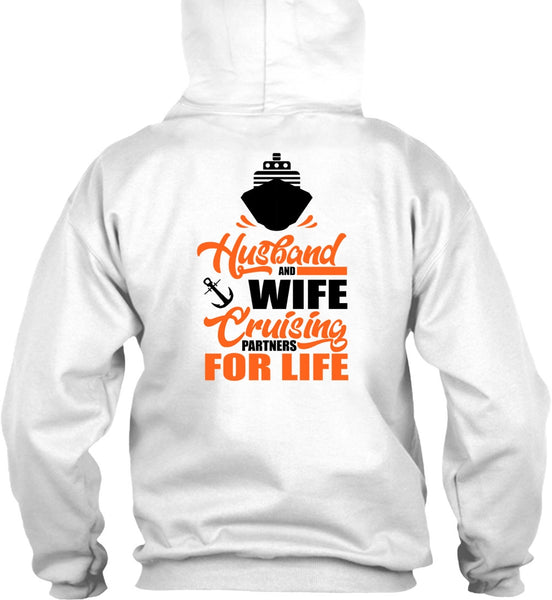Husband And Wife Cruising T Shirt, I Love Cruising T Shirt