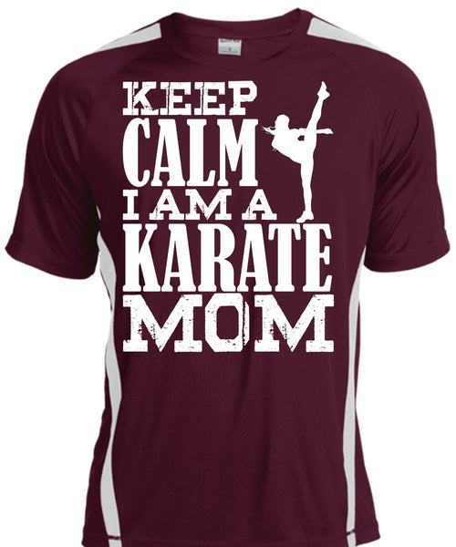 I Am A Karate Mom T Shirt, Being A Mom T Shirt, Cool Shirt