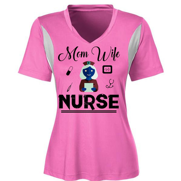 Mom T Shirt, Wife T Shirt, Nurse T Shirt, Mother's Day T Shirt