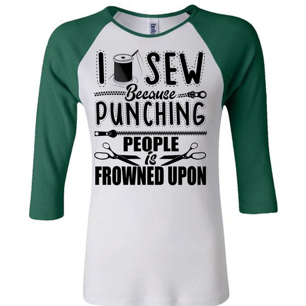 I Sew T Shirt, I Love Sewing T Shirt, Awesome T-Shirts