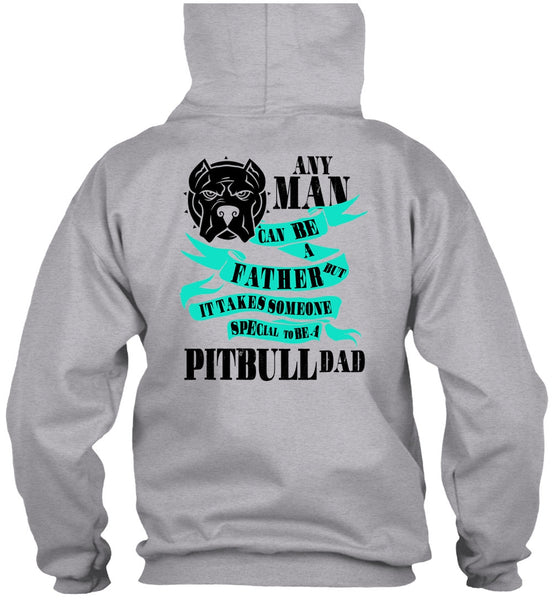 Special To Be A Pit Bull Dad T Shirt, I Love My Dog T Shirt