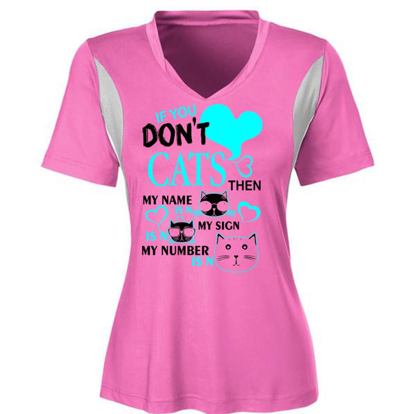 If You Don't Cats T Shirt, I Love My Cat T Shirt, Awesome T-Shirts