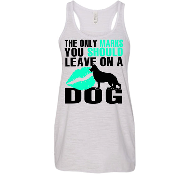 The Only Marks T Shirt, Coolest Dog Lover Tank Top