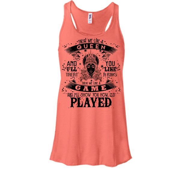 Treat Me Like A Queen T Shirt, Coolest Merry Christmas T Shirt, Awesome t-shirts