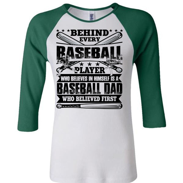 Baseball Dad T Shirt, I Love Baseball T Shirt, Awesome T-Shirts