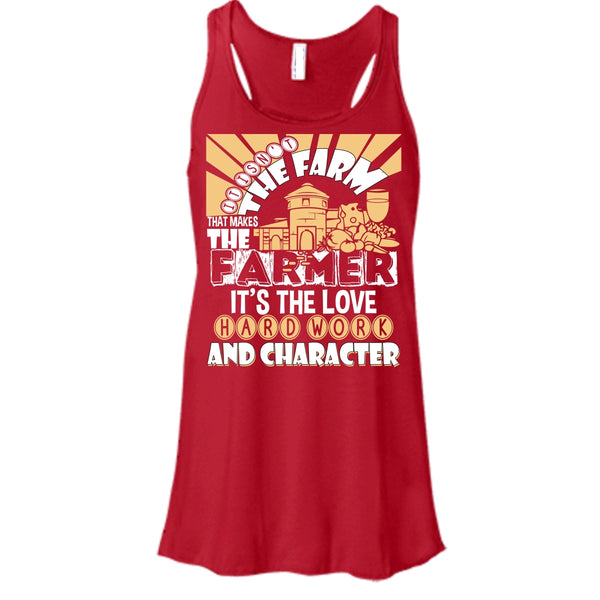 It's Isn't The Farme T Shirt, That Makes The Farmer T Shirt, Cool T Shirt