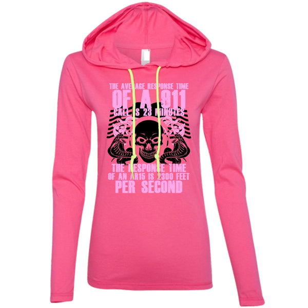 The Average Response Time Of A 911 T Shirt, I Love Dispatcher T Shirt, Awesome T-Shirts