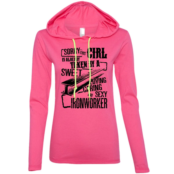 Loving Caring Ironworker T Shirt, I Love Ironworker T Shirt, Awesome T-Shirts