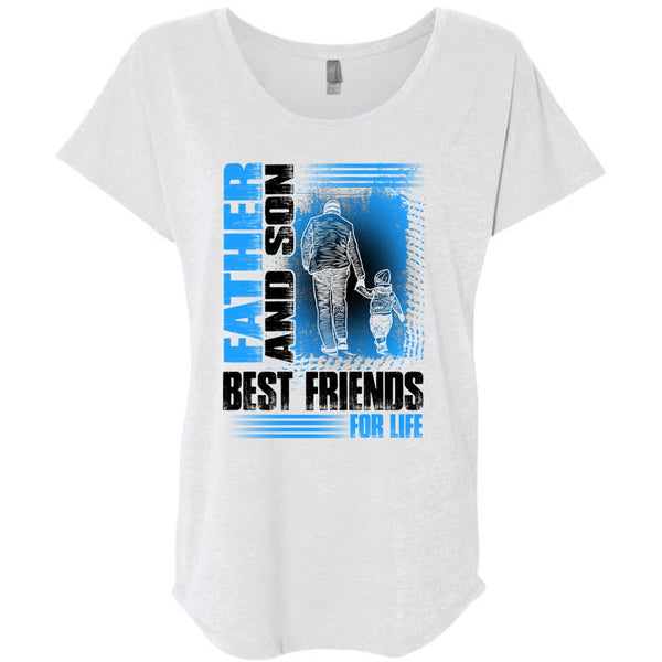 Father And Son Best Friends For Life T Shirt, I Love Son T Shirt, Awesome T-Shirts