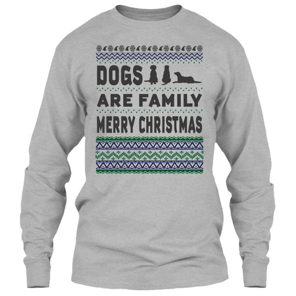 Dog Are Family T Shirt, Coolest Dog Lover T Shirt