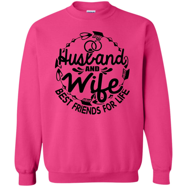 Awesome Husband T Shirt, Husband And Wife Sweatshirt