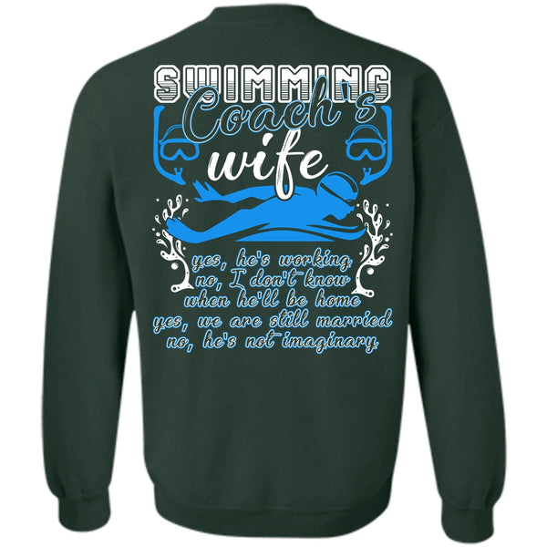 We Are Still Married T Shirt, I Love Swimming Sweatshirt