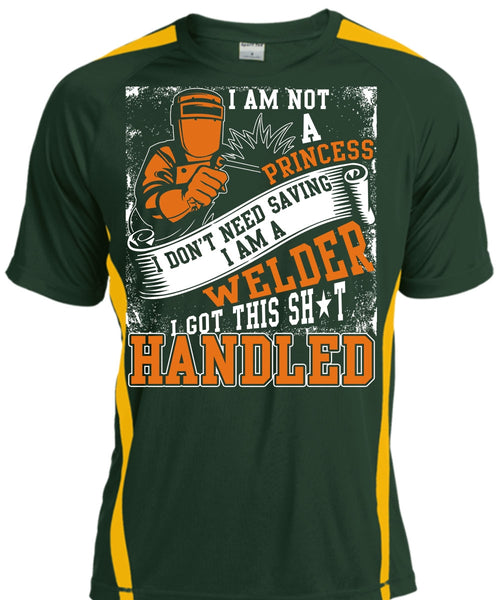 I Am A Welder T Shirt, I Love Welder T Shirt, Cool Shirt