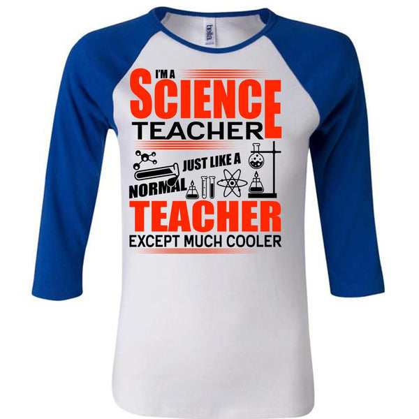I'm A Science Teacher T Shirt, I Love Teacher T Shirt, Awesome T-Shirts
