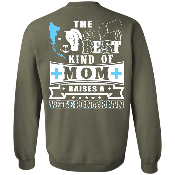 I Love My Dog T Shirt, Being A Veterinarian Sweatshirt