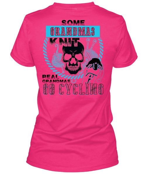 Some Grandmas Knit T Shirt, I Love Biker T Shirt