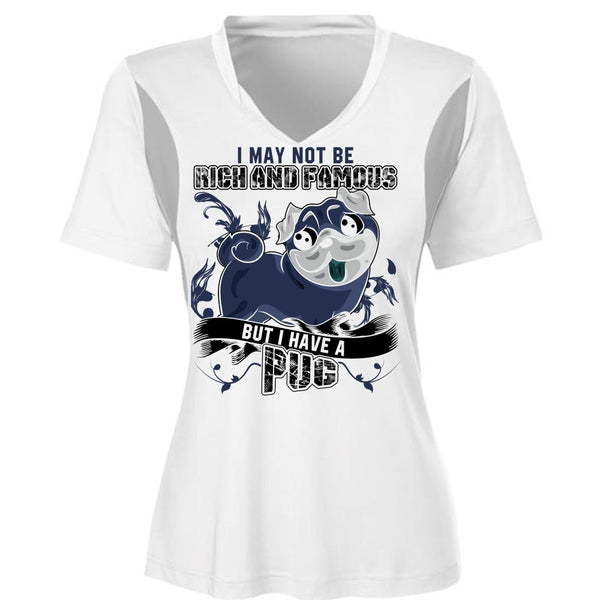 I Have A Pug T Shirt, I Love Pug T Shirt, Awesome T-Shirts