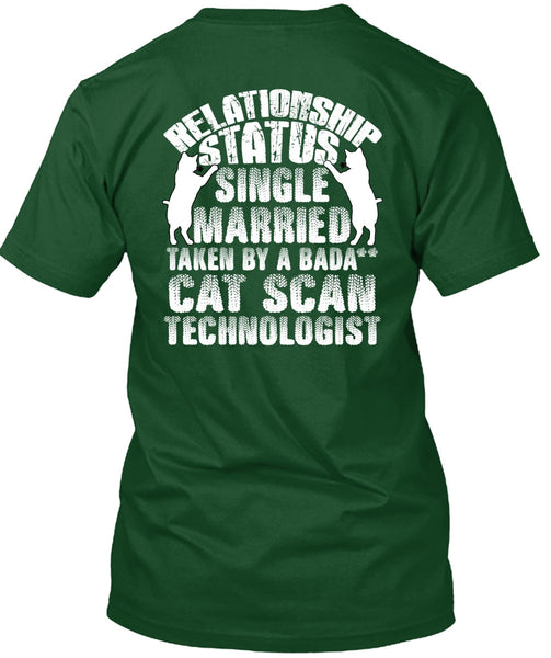 Relationship Status Single Taken By A Cat T Shirt, My Favorite T Shirt