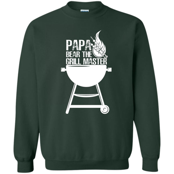 Cooking Papa T Shirt, Gift For Papa Sweatshirt