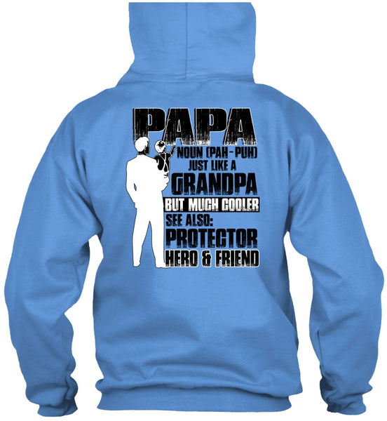Papa Just Like A Grandpa T Shirt, I Love Trucker T Shirt