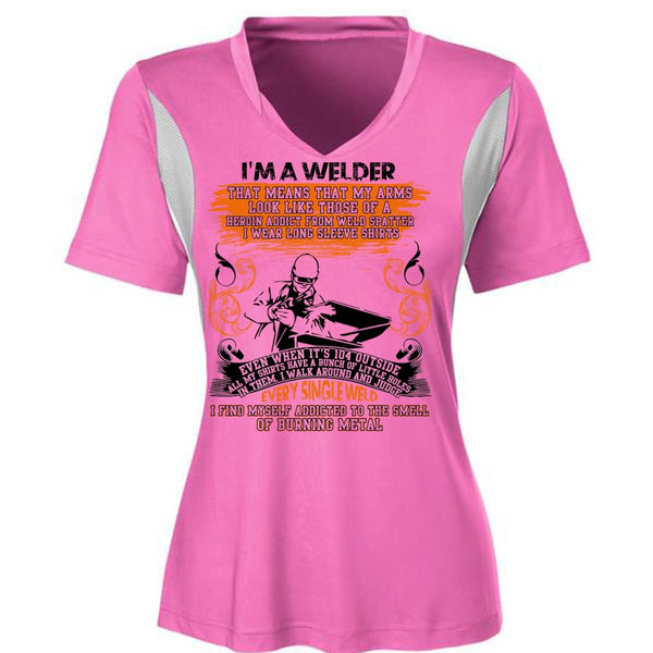 I Am A Welder T Shirt, Every Single Weld T Shirt, Awesome T-Shirts