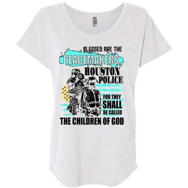 They Shall Be Called The Children Of God T Shirt, I Love Police T Shirt, Awesome T-Shirts