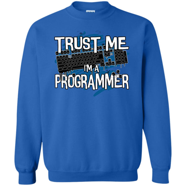 Coolest Programmer T Shirt, I Am A Programmer Sweatshirt