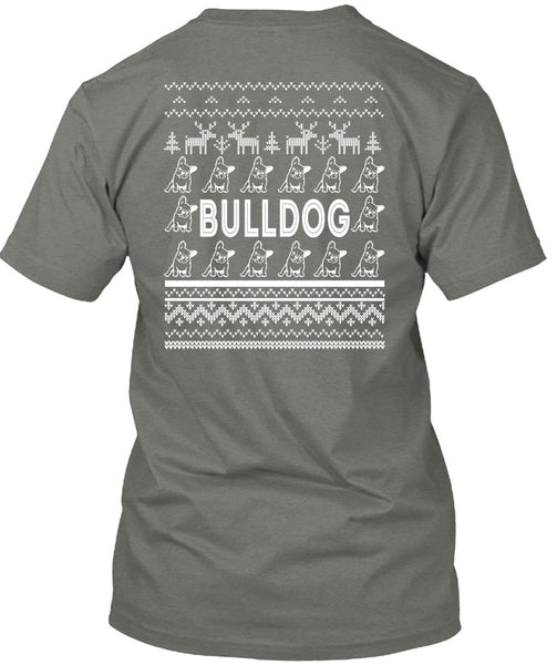 I Love Bulldog T Shirt, My Favorite T Shirt