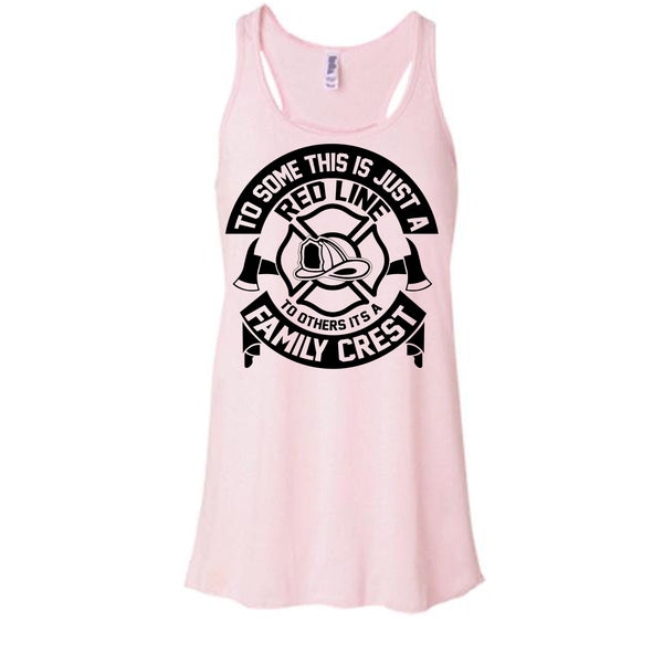 This Is Just A Red Line T Shirt, Coolest Firefighter T Shirt, Awesome t-shirts