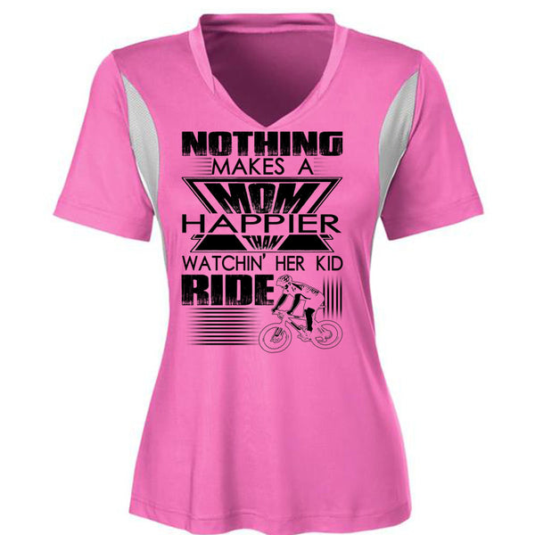 Nothing Makes A Mom T Shirt, I Love Mom T Shirt, Awesome T-Shirts