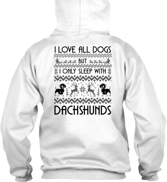 I Love All Dog T Shirt, My Favorite T Shirt
