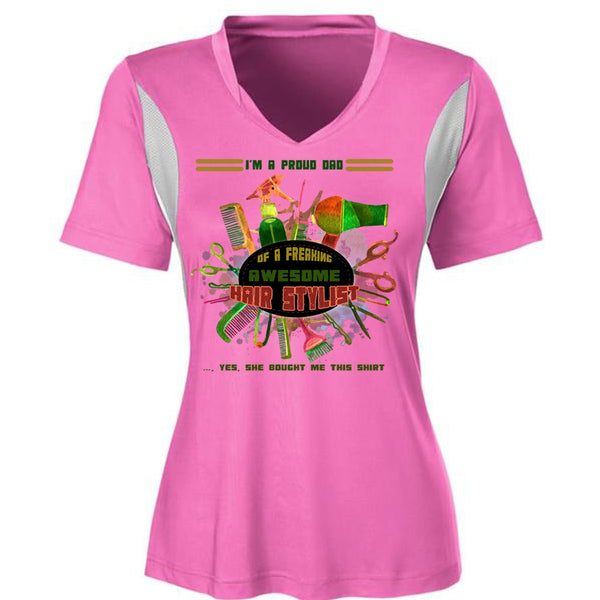 Hair Stylist T Shirt, My Job T Shirt, Father's Day T Shirt