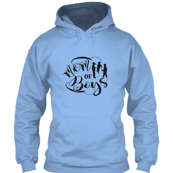Mom Of Boys T Shirt, Mother And Son T Shirt